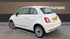 Fiat 500 1.2 Lounge 3dr Petrol Hatchback